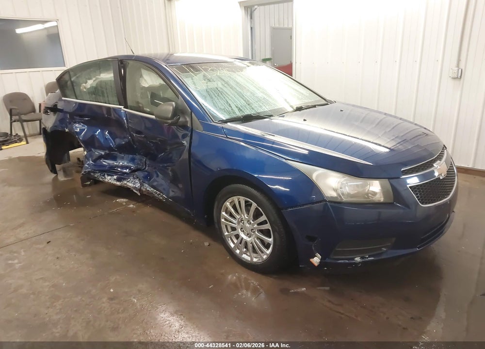 2012 CHEVROLET CRUZE LS VIN: 1G1PC5SH5C7152754