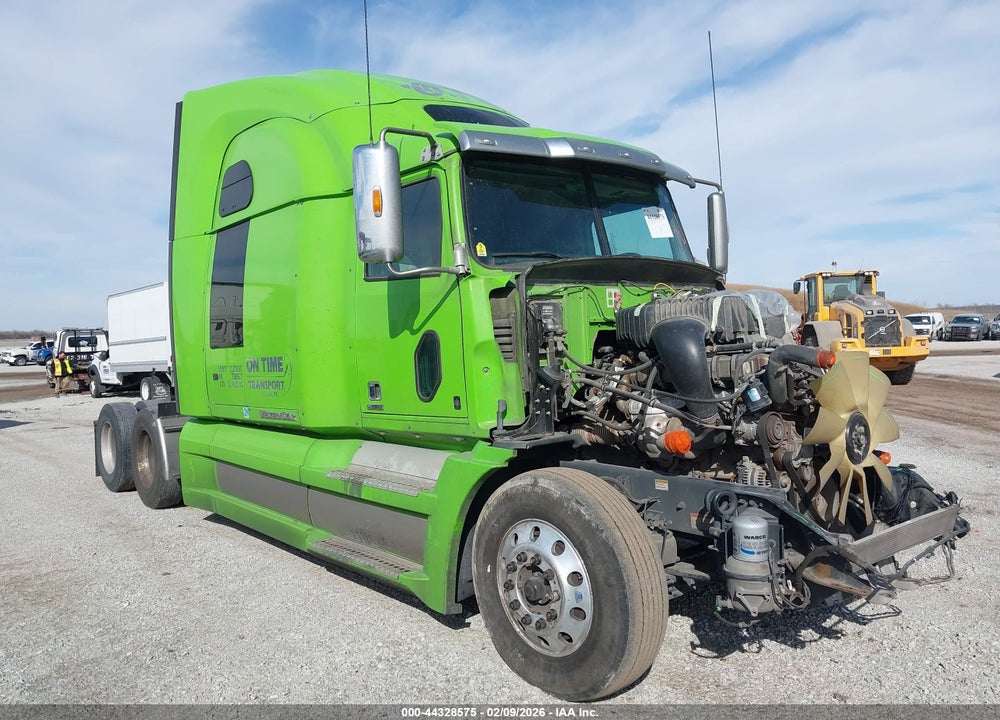 2022 WESTERN STAR 5700 XE SET BACK AXLE W/SLEEPER VIN: 5KJJBHDR9NLNN2546