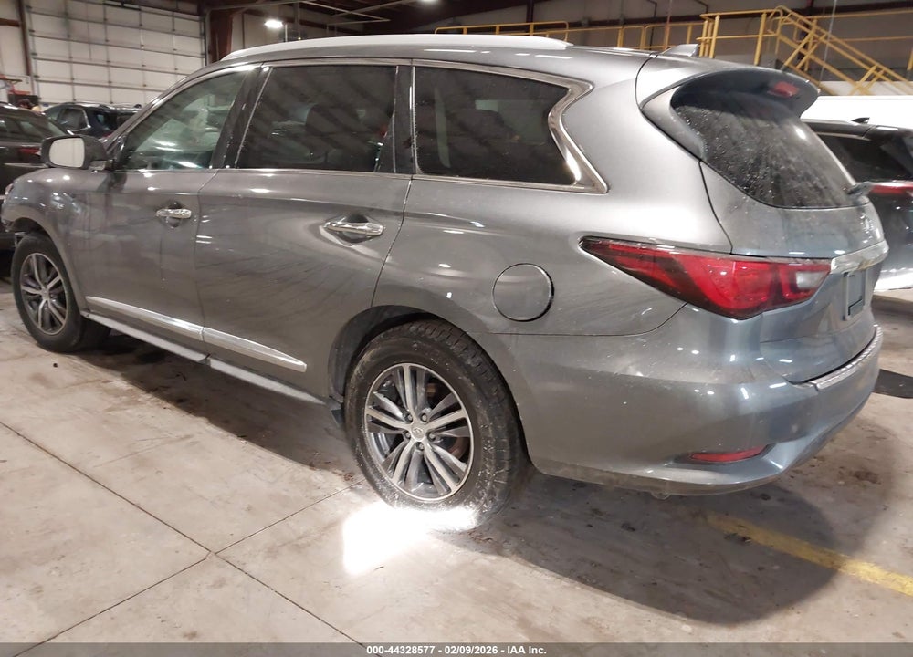 2018 INFINITI QX60 VIN: 5N1DL0MM3JC517813