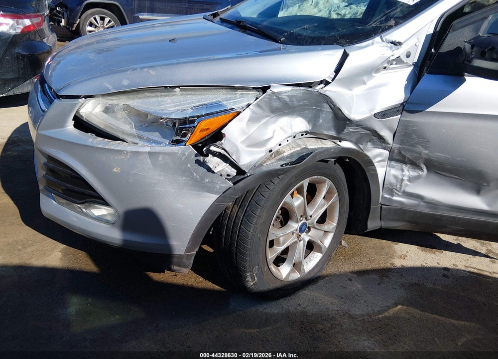 2015 FORD ESCAPE TITANIUM VIN: 1FMCU9J93FUA21456
