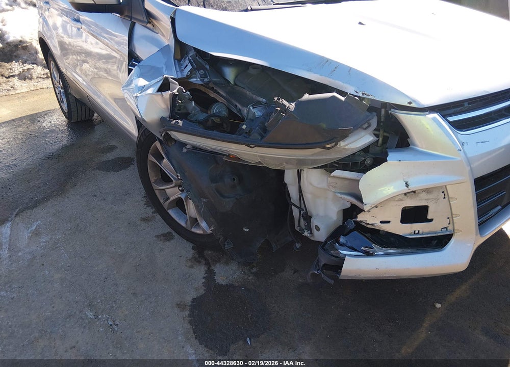 2015 FORD ESCAPE TITANIUM VIN: 1FMCU9J93FUA21456