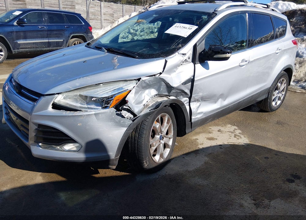 2015 FORD ESCAPE TITANIUM VIN: 1FMCU9J93FUA21456