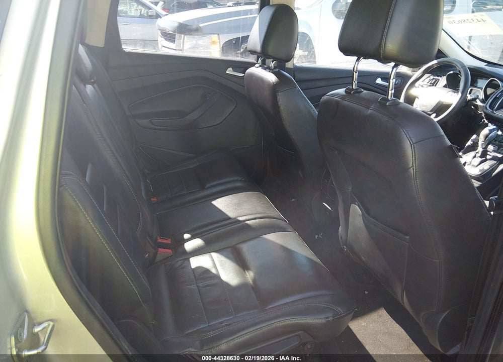 2015 FORD ESCAPE TITANIUM VIN: 1FMCU9J93FUA21456