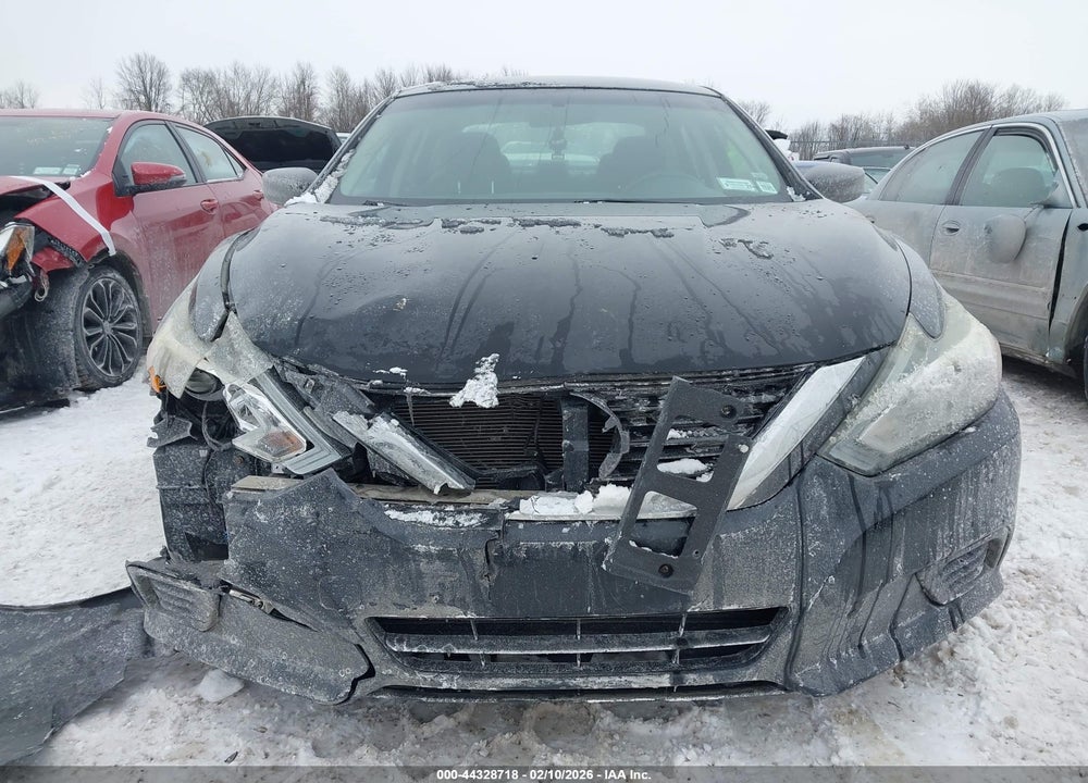2016 NISSAN ALTIMA 2.5 S VIN: 1N4AL3AP9GN317240