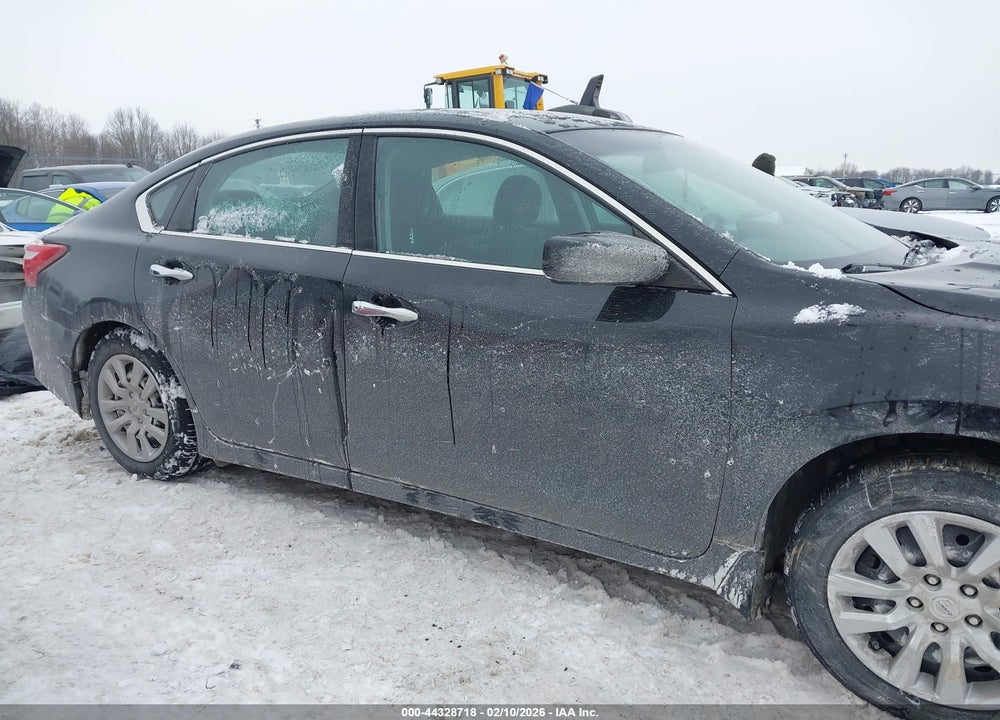 2016 NISSAN ALTIMA 2.5 S VIN: 1N4AL3AP9GN317240
