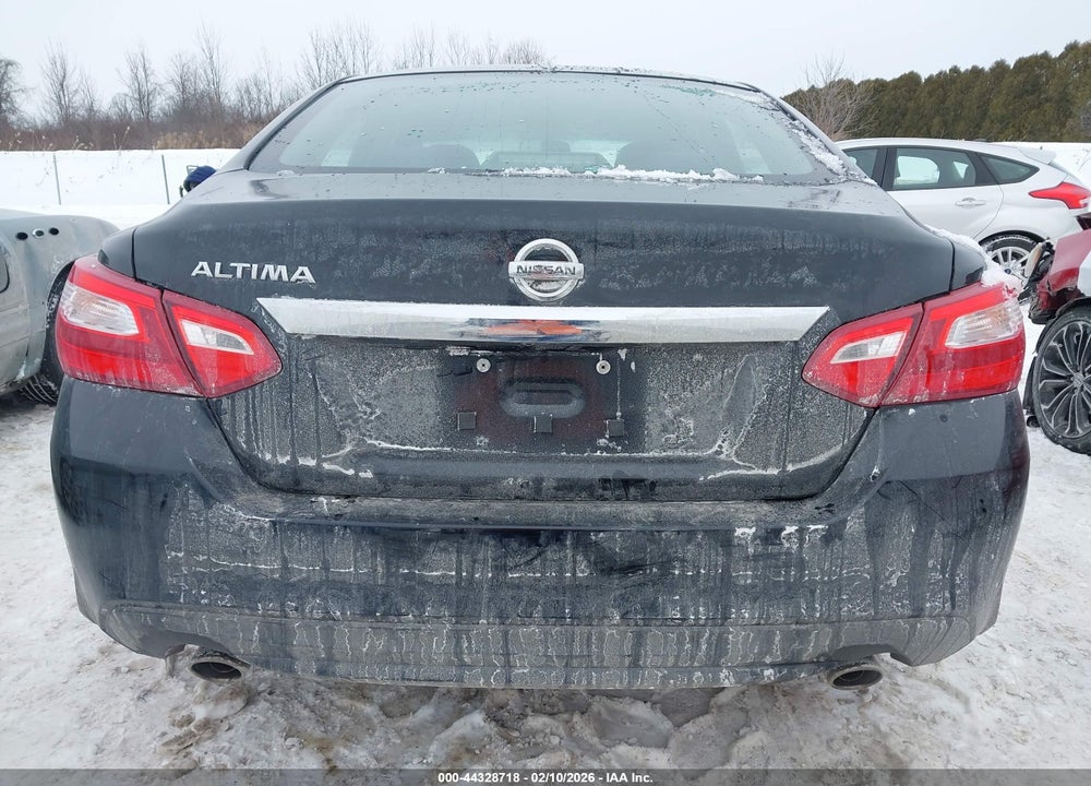2016 NISSAN ALTIMA 2.5 S VIN: 1N4AL3AP9GN317240