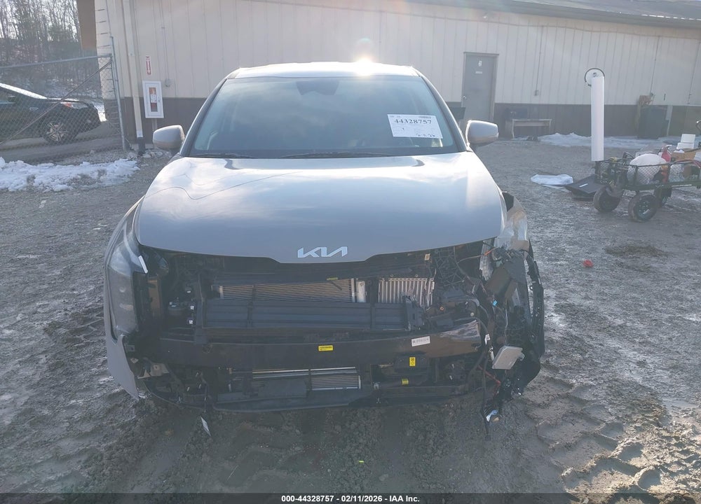 2026 KIA SPORTAGE HYBRID S VIN: KNDPUDDG5T7271066
