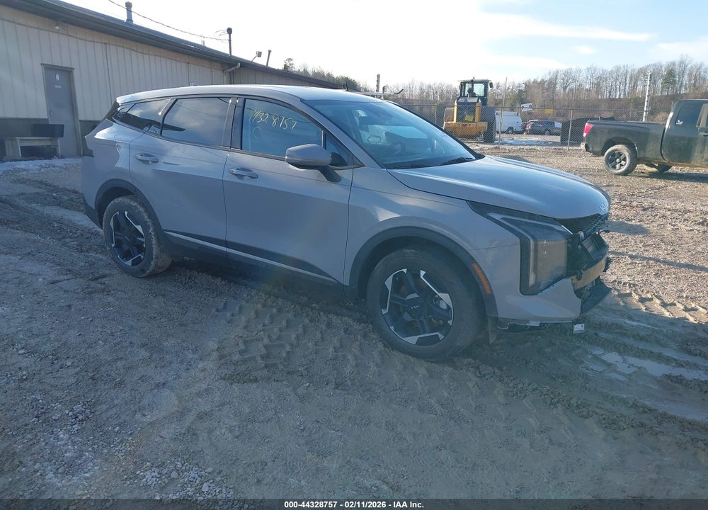 2026 KIA SPORTAGE HYBRID S VIN: KNDPUDDG5T7271066