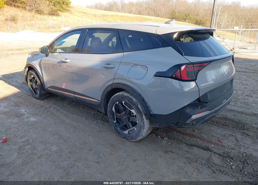 2026 KIA SPORTAGE HYBRID S VIN: KNDPUDDG5T7271066