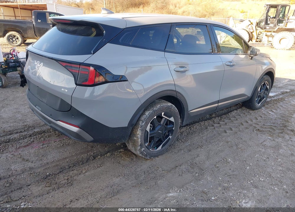 2026 KIA SPORTAGE HYBRID S VIN: KNDPUDDG5T7271066