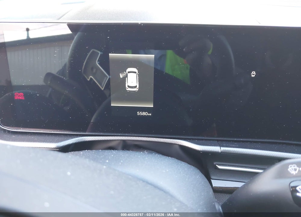 2026 KIA SPORTAGE HYBRID S VIN: KNDPUDDG5T7271066