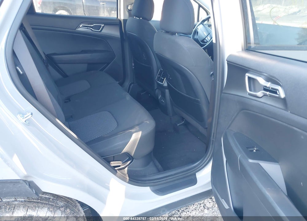 2026 KIA SPORTAGE HYBRID S VIN: KNDPUDDG5T7271066
