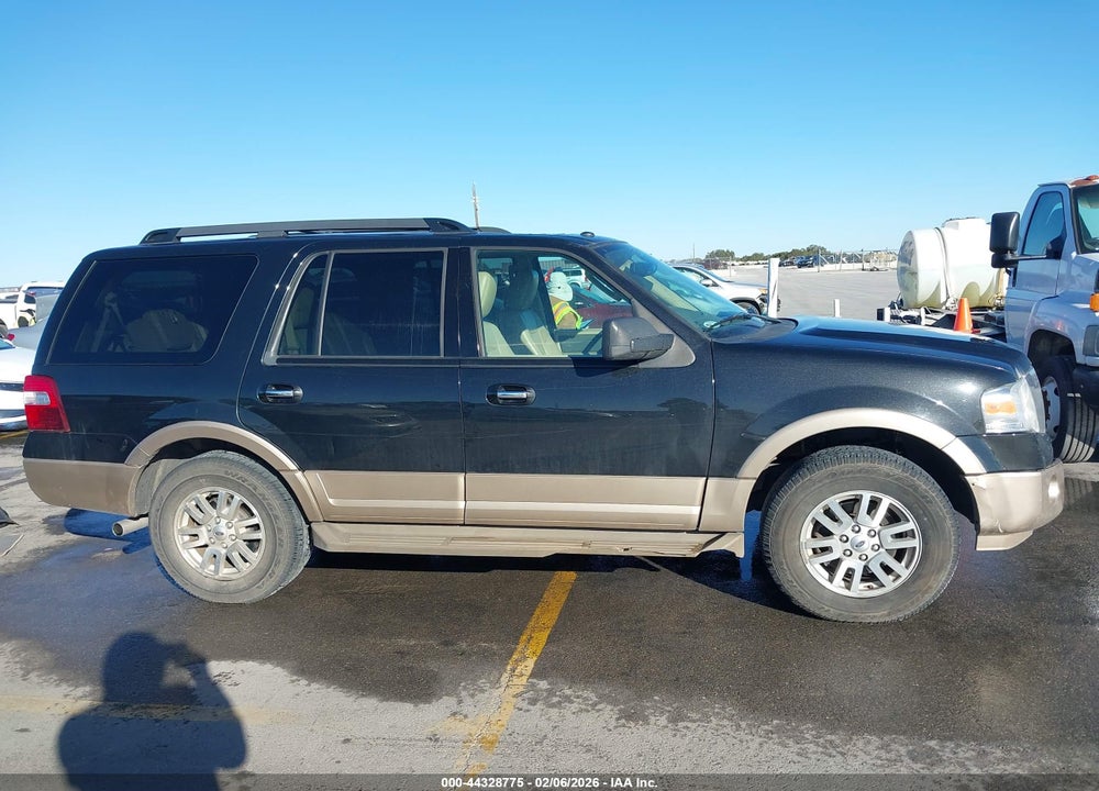2012 FORD EXPEDITION XLT VIN: 1FMJU1J59CEF17857