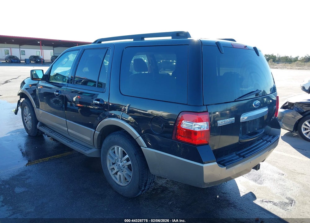2012 FORD EXPEDITION XLT VIN: 1FMJU1J59CEF17857