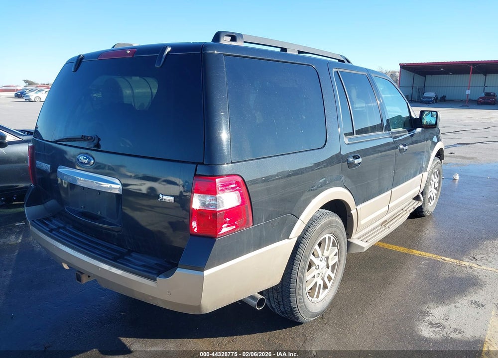 2012 FORD EXPEDITION XLT VIN: 1FMJU1J59CEF17857