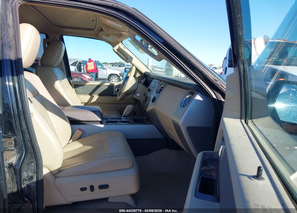 2012 FORD EXPEDITION XLT VIN: 1FMJU1J59CEF17857