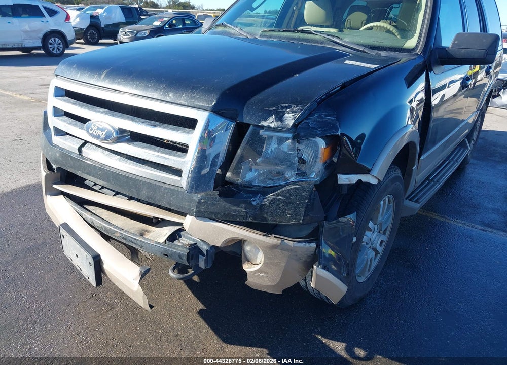 2012 FORD EXPEDITION XLT VIN: 1FMJU1J59CEF17857