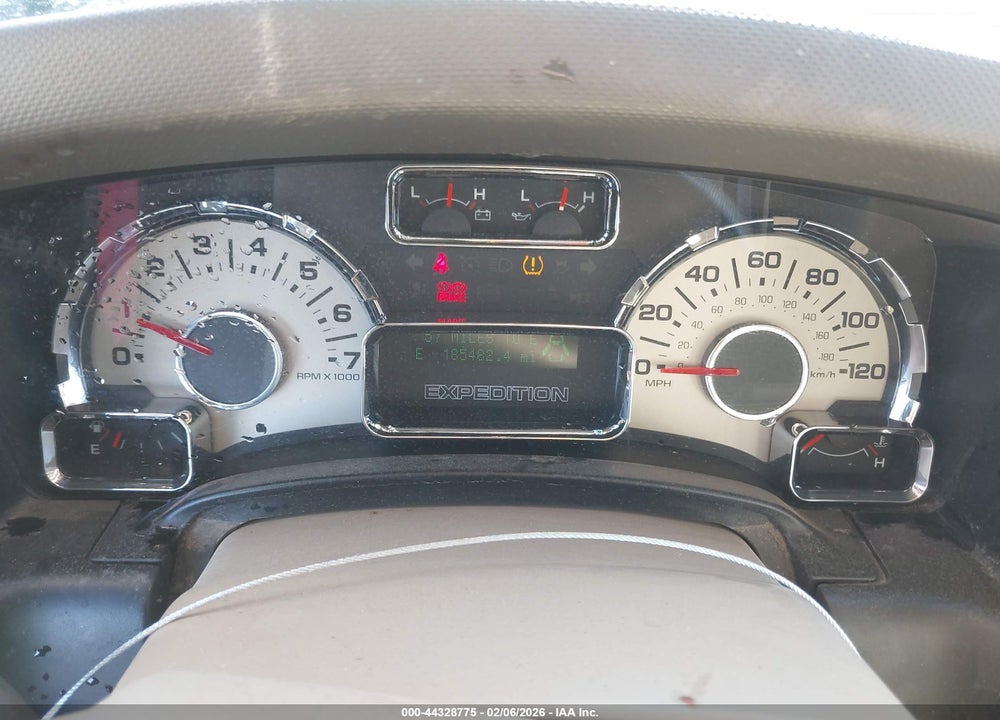 2012 FORD EXPEDITION XLT VIN: 1FMJU1J59CEF17857