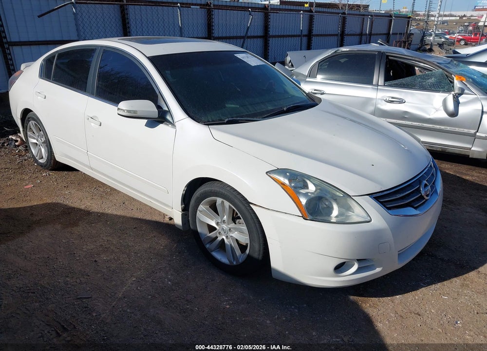 2011 NISSAN ALTIMA 3.5 SR VIN: 1N4BL2AP8BC167527