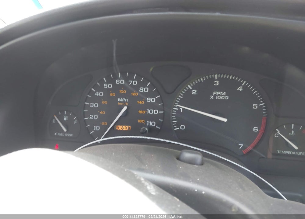 2001 SATURN SL1 VIN: 1G8ZH52871Z317779