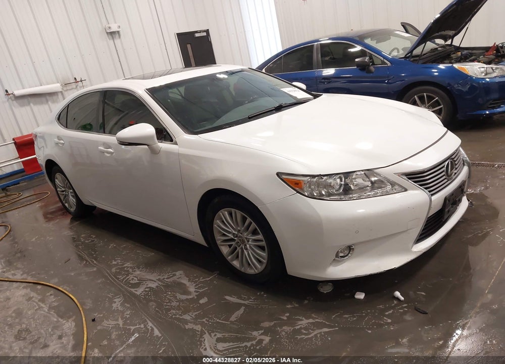 2015 LEXUS ES 350 VIN: JTHBK1GG8F2168623