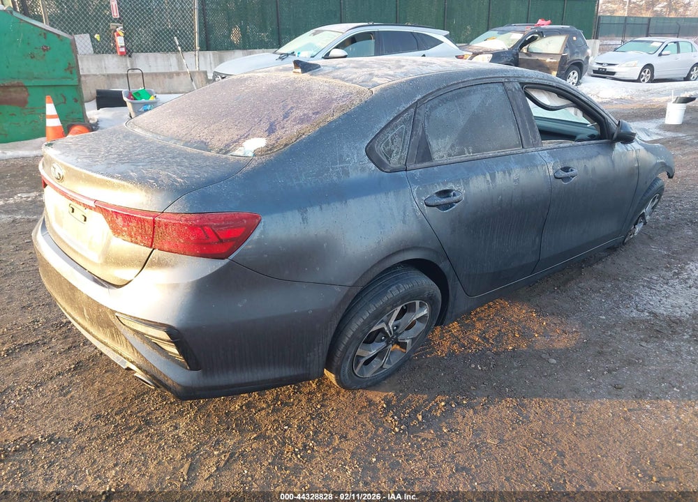 2019 KIA FORTE LXS VIN: 3KPF24AD6KE103141