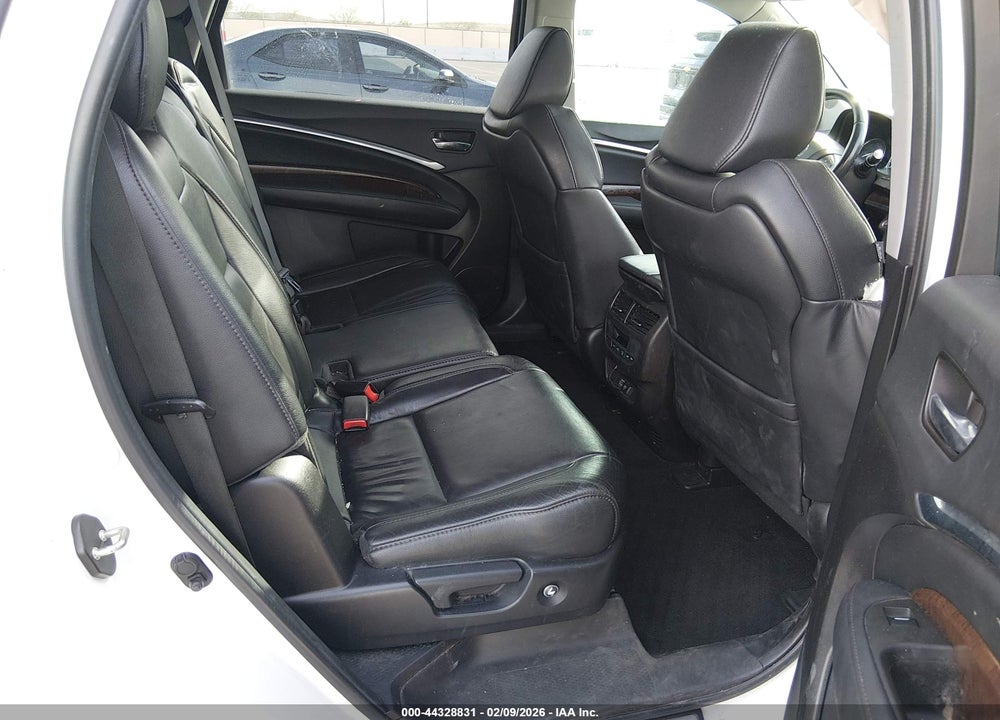 2020 ACURA MDX STANDARD VIN: 5J8YD3H33LL001798