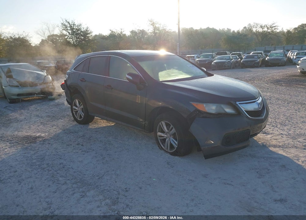 2013 ACURA RDX VIN: 5J8TB3H30DL017782
