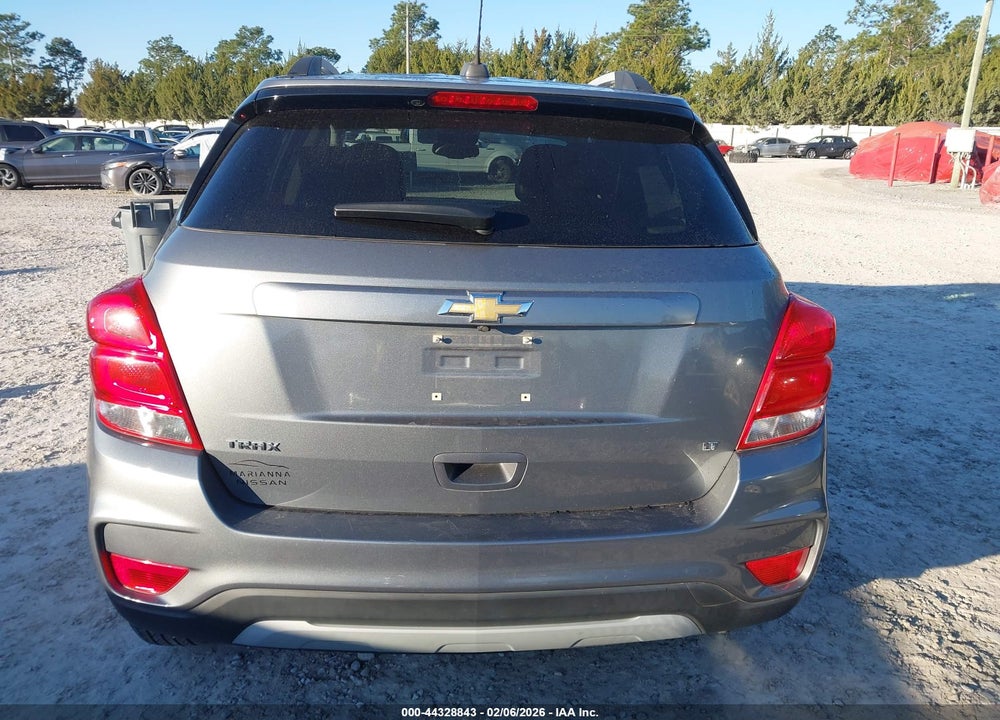 2019 CHEVROLET TRAX LT VIN: KL7CJLSB1KB903885