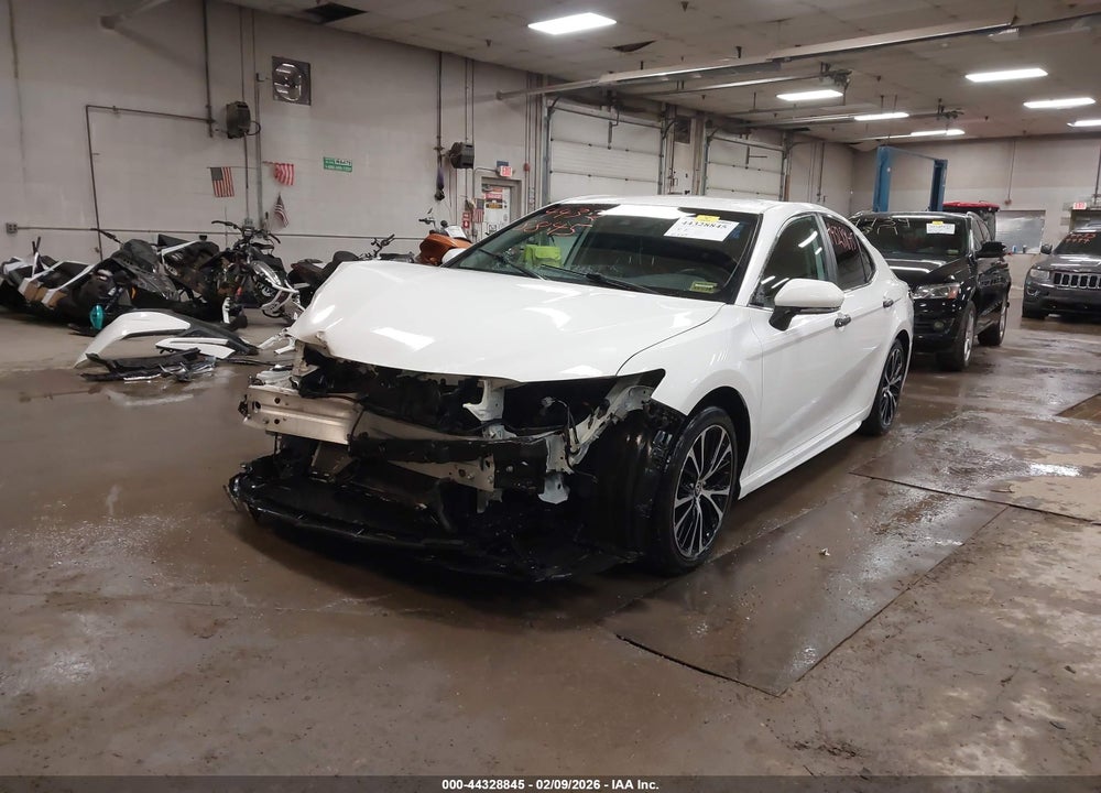 2020 TOYOTA CAMRY SE VIN: 4T1M11AK3LU393246
