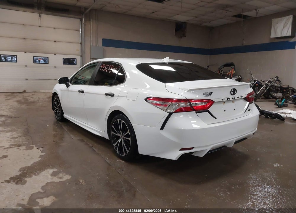 2020 TOYOTA CAMRY SE VIN: 4T1M11AK3LU393246