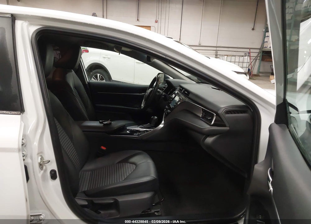 2020 TOYOTA CAMRY SE VIN: 4T1M11AK3LU393246