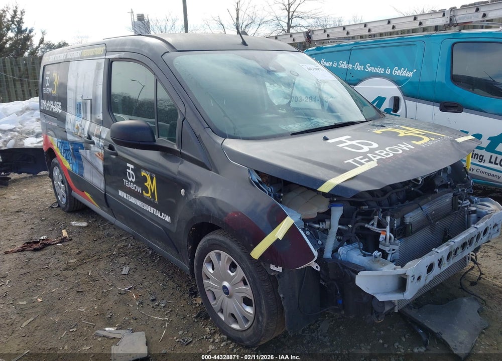 2020 FORD TRANSIT CONNECT XL VIN: NM0LS7E24L1459425