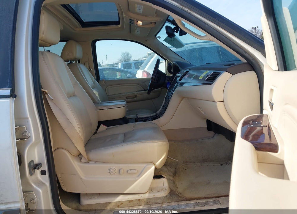 2007 CADILLAC ESCALADE STANDARD VIN: 1GYFK63817R288006