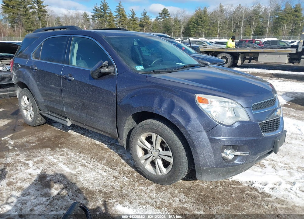 2013 CHEVROLET EQUINOX 2LT VIN: 2GNFLNEK9D6267084