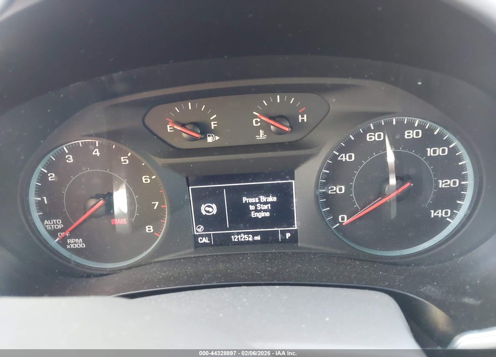 2020 CHEVROLET MALIBU FWD LS VIN: 1G1ZB5ST0LF014321