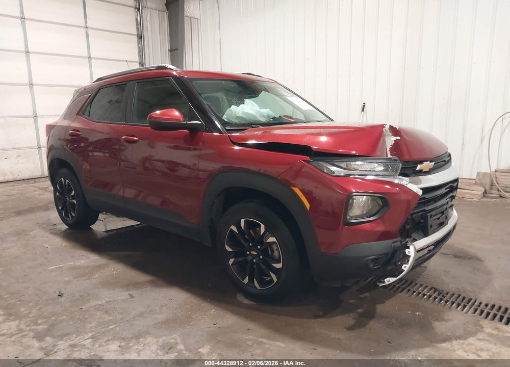 2023 CHEVROLET TRAILBLAZER AWD LT VIN: KL79MRSL5PB088109