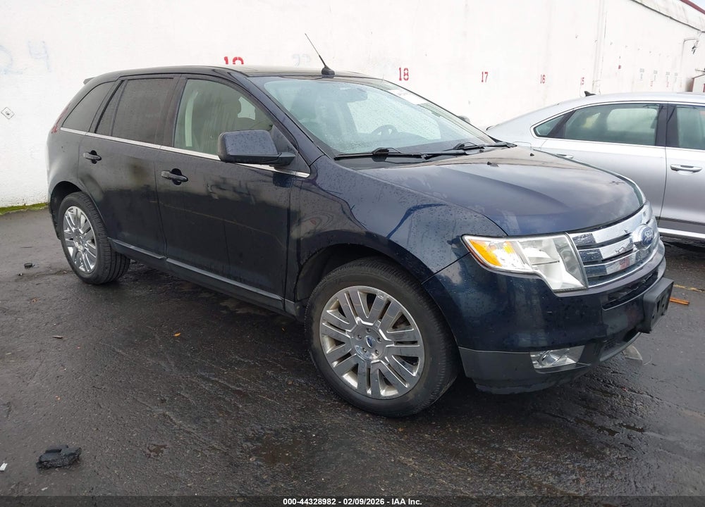 2008 FORD EDGE LIMITED VIN: 2FMDK39C98BA74694