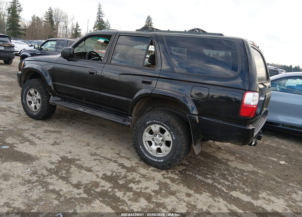 2001 TOYOTA 4RUNNER SR5 V6 VIN: JT3HN86R410351279