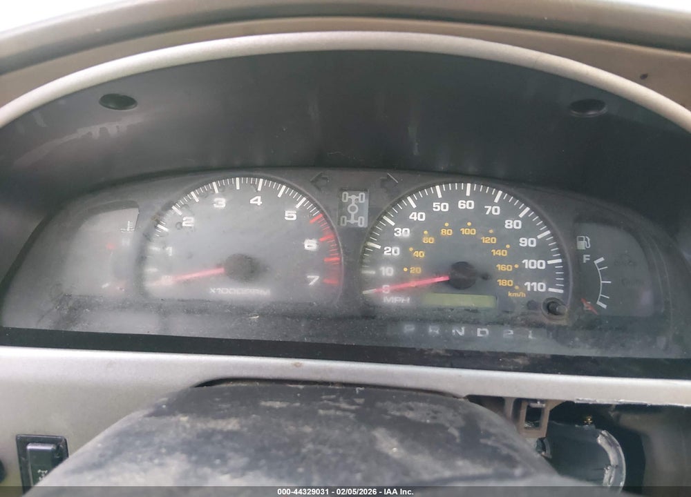 2001 TOYOTA 4RUNNER SR5 V6 VIN: JT3HN86R410351279