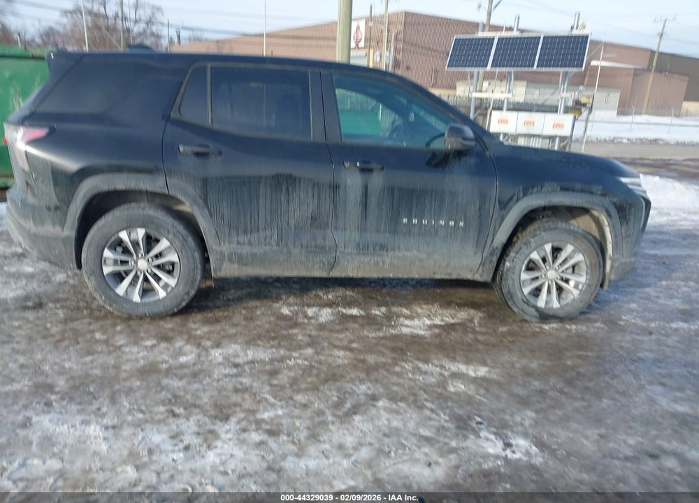 2026 CHEVROLET EQUINOX FWD LT VIN: 3GNAXHEG6TL167837