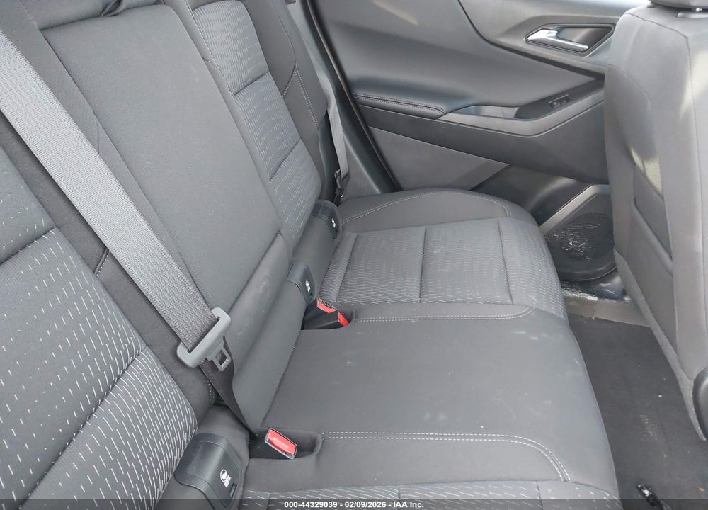 2026 CHEVROLET EQUINOX FWD LT VIN: 3GNAXHEG6TL167837