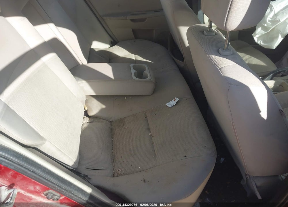 2016 MITSUBISHI LANCER ES VIN: JA32U2FU4GU011667