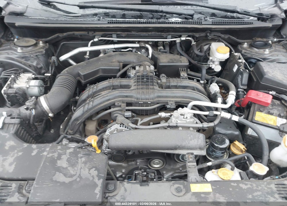 2021 SUBARU CROSSTREK PREMIUM VIN: JF2GTAECXM8656505