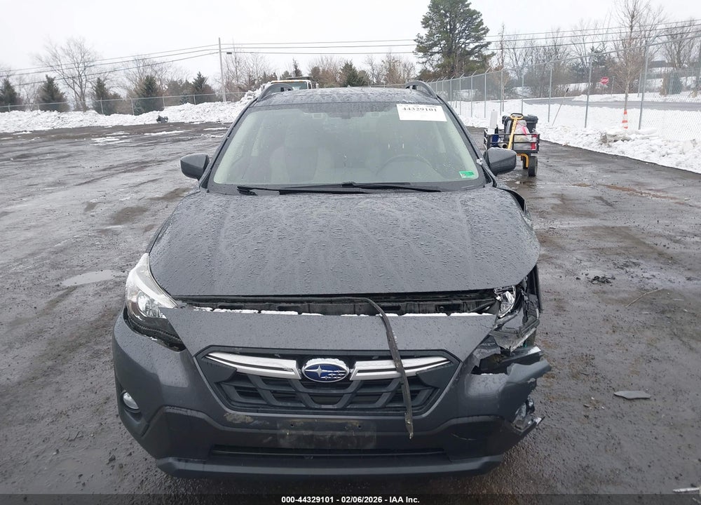 2021 SUBARU CROSSTREK PREMIUM VIN: JF2GTAECXM8656505