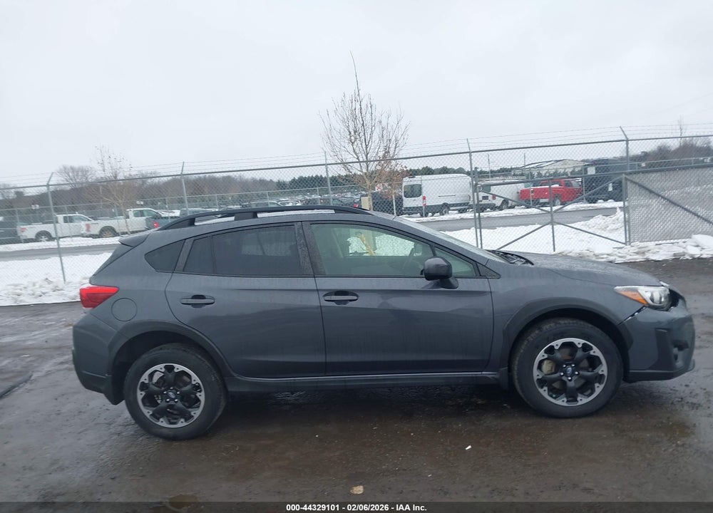 2021 SUBARU CROSSTREK PREMIUM VIN: JF2GTAECXM8656505