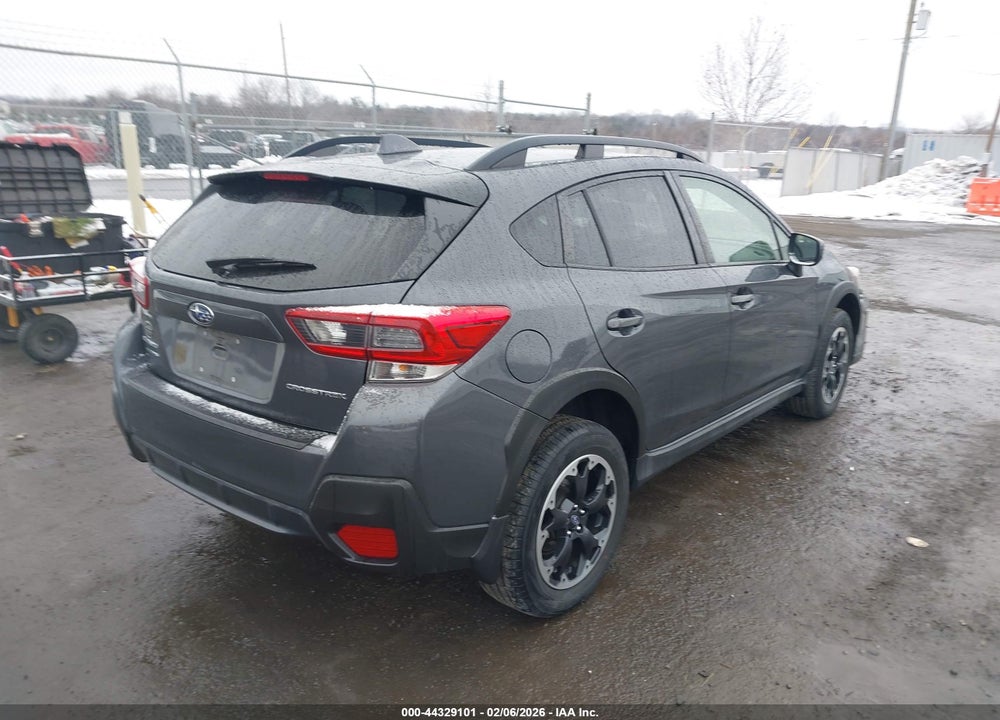 2021 SUBARU CROSSTREK PREMIUM VIN: JF2GTAECXM8656505