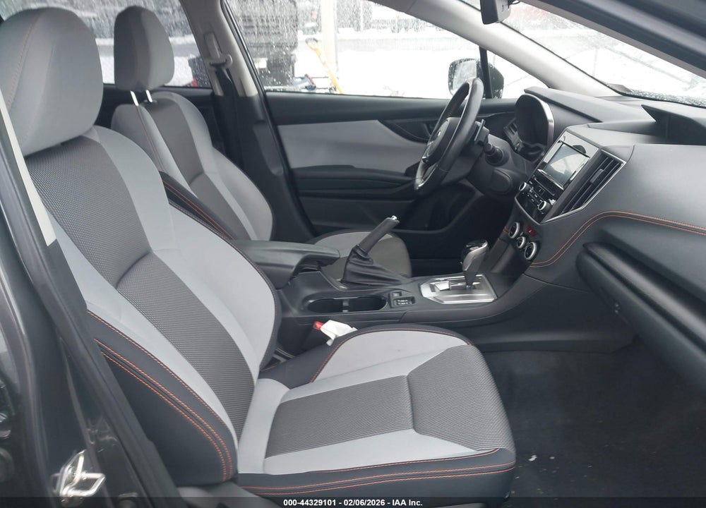 2021 SUBARU CROSSTREK PREMIUM VIN: JF2GTAECXM8656505