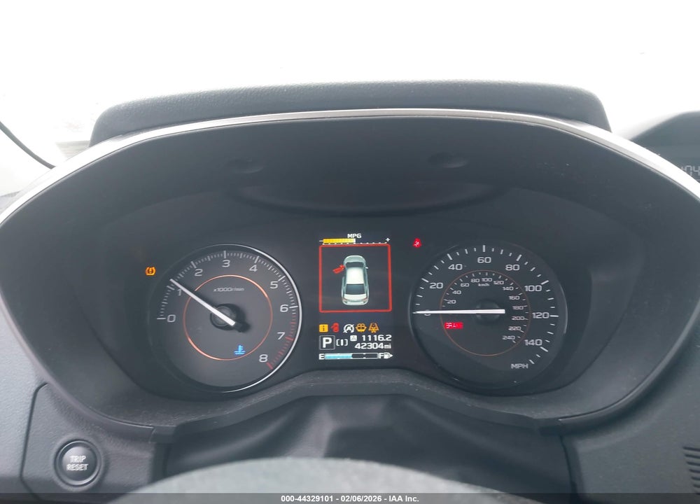 2021 SUBARU CROSSTREK PREMIUM VIN: JF2GTAECXM8656505
