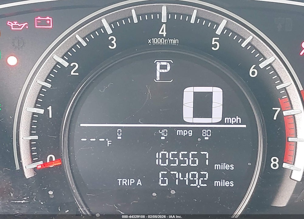 2018 HONDA CIVIC LX VIN: 19XFC2F56JE015577